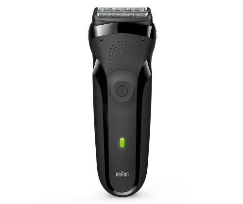 Braun Series 3, must - Pardel