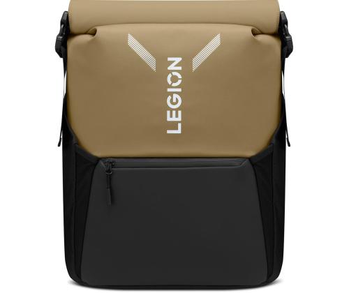 Lenovo Legion GB500, 16", must/kollane - Sülearvuti seljakott