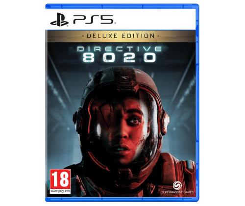 Directive 8020 Deluxe Edition, PlayStation 5 - Mäng