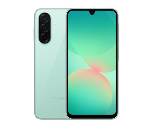 Samsung Galaxy A26 5G, 6 GB, 128 GB, heleroheline - Nutitelefon