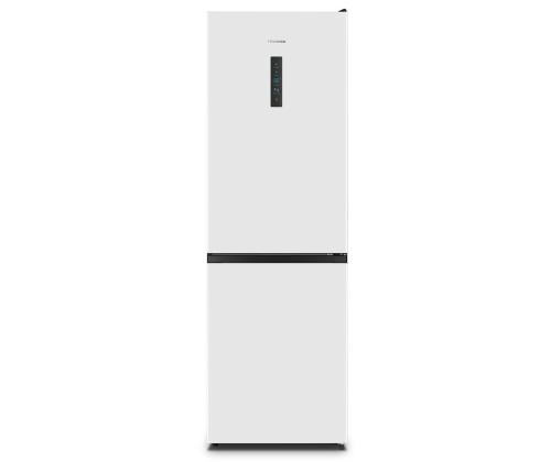 Hisense, NoFrost, 304 L, kõrgus 186 cm, valge - Külmik