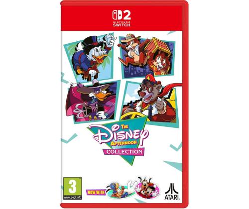 The Disney Afternoon Collection, Nintendo Switch 2 - Mäng