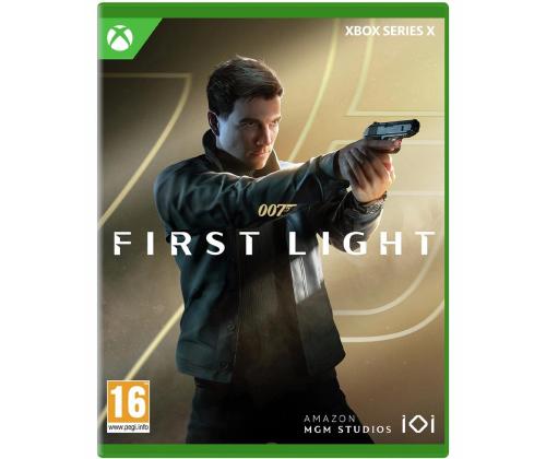 007 First Light, Xbox Series X - Mäng