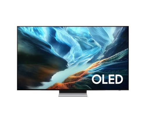Samsung S90H, 48'', 4K UHD, OLED, must - Teler