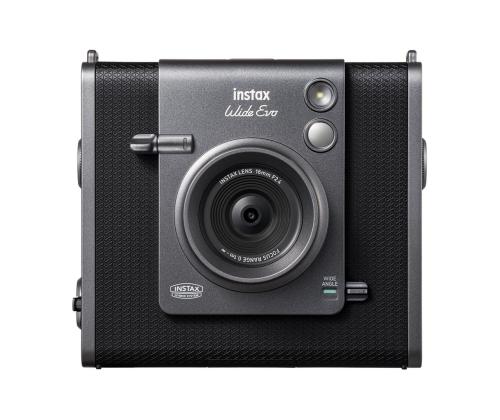 Fuji Instax Wide Evo, must - Kaamera