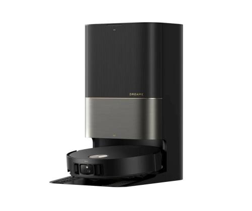 Dreame X50 Ultra, märg- ja kuivpuhastus, must - Robottolmuimeja