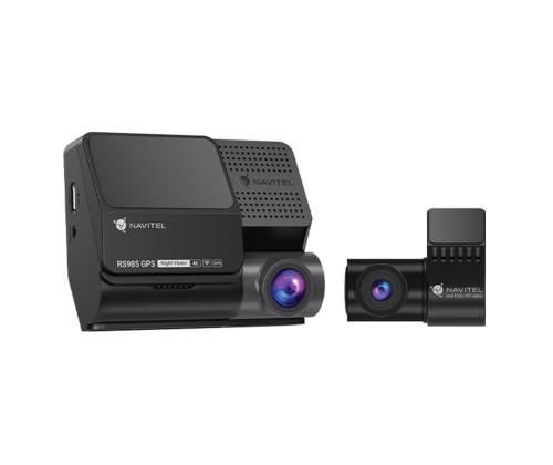 Navitel R985 GPS, must - Videoregistraator