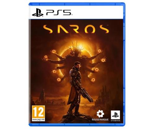 Saros, PlayStation 5 - Mäng