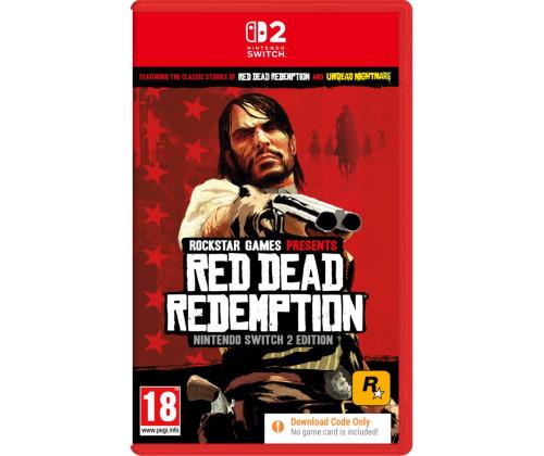 Red Dead Redemption HD, Nintendo Switch 2 - Mäng