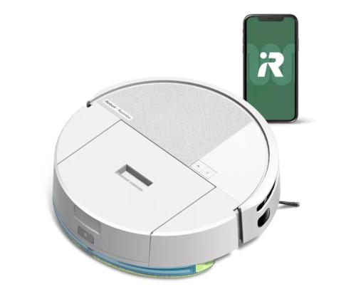 IRobot Roomba 205 DustCompactor Combo, märg- ja kuivpuhastus, valge - Robottolmuimeja