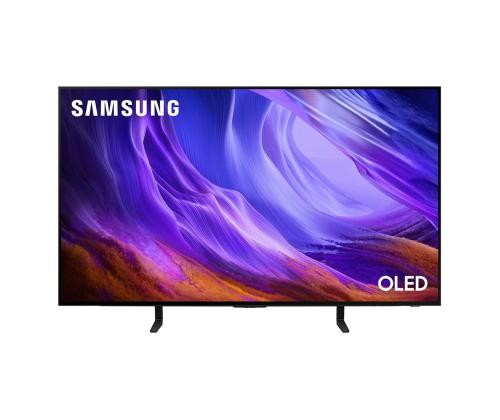Samsung S85H, 48'', 4K UHD, OLED, must - Teler