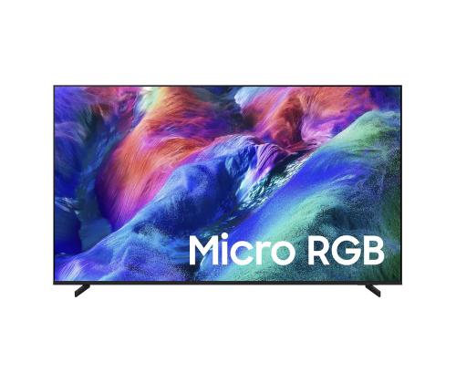 Samsung R85H, 55'', 4K UHD, Micro RGB, must - Teler