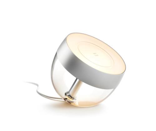 Philips Hue Iris Special Edition, hõbedane - LED lamp