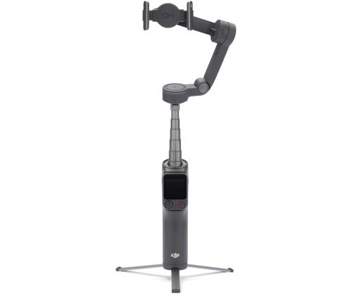 DJI Osmo Mobile 8P Creator Combo, must - Nutitelefoni stabilisaator