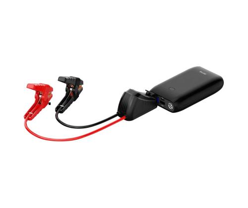 70mai Jump Starter 2, 10400 mAh, 1000 A, must - Auto käivitamise akupank