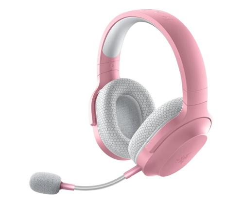 Razer Barracuda X 2022, roosa - Juhtmevaba peakomplekt