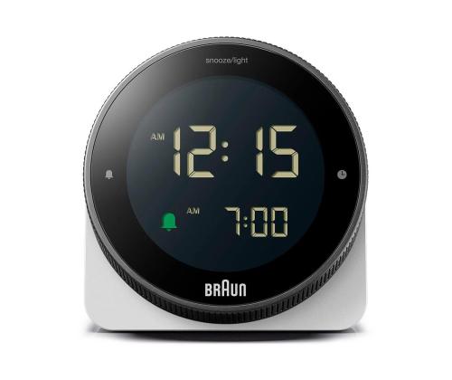 Braun BC24, valge - Äratuskell