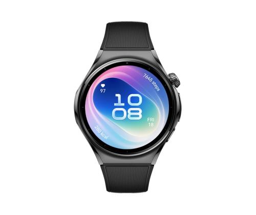 Huawei Watch 6, 46 mm, must - Nutikell