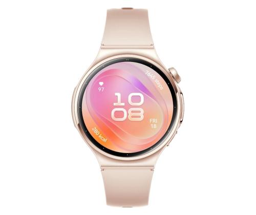 Huawei Watch 6, 42 mm, roosa kuldne - Nutikell