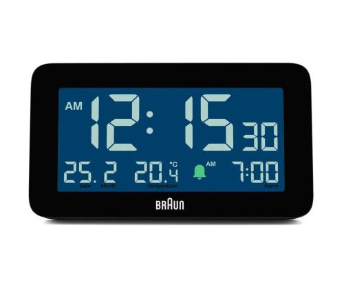 Braun BC10, must - Äratuskell