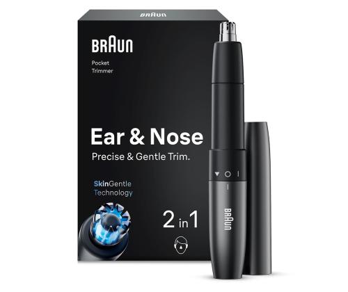 Braun, must - Minitrimmer