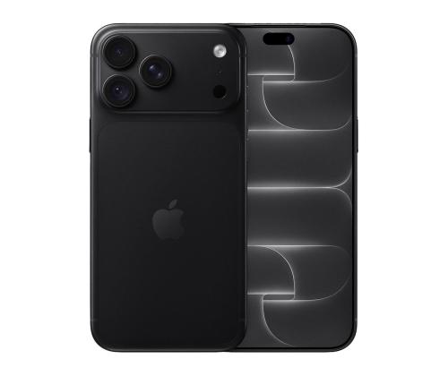 Apple iPhone 18 Pro Max, 1 TB, must - Nutitelefon