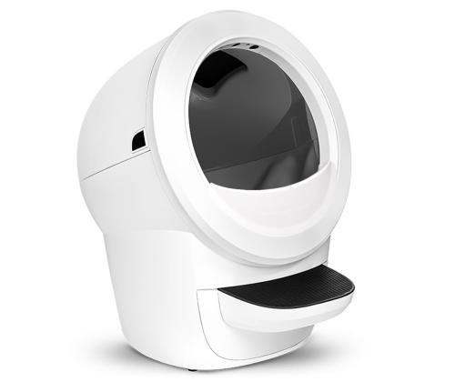 Litter-Robot 4 by Whisker4, valge - Isepuhastuv kassiliivakast