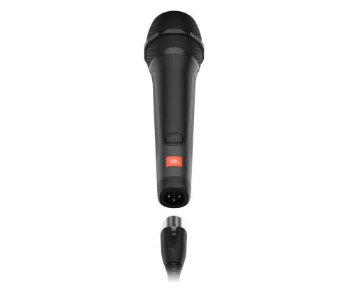 JBL PBM100, 6,3 mm, must - Mikrofon