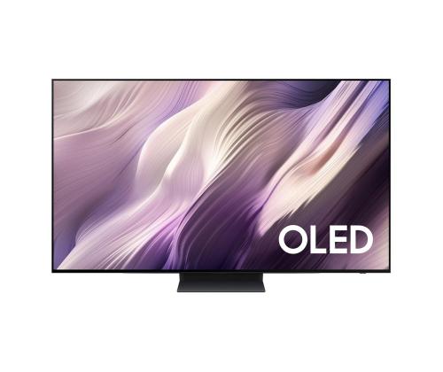 Samsung S95H 48'', 4K UHD, OLED, must - Teler