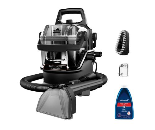 Bissell SpotClean® HydroSteam™ Select, 1000 W, must - Tekstiilipesur