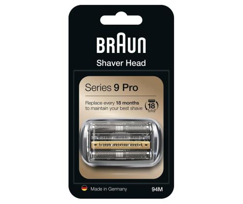 Braun Series 9 Pro - Varulõikeblokk