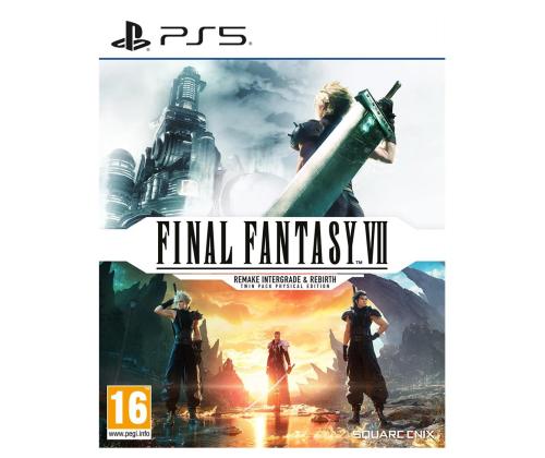 Final Fantasy VII Remake Integrade and Rebirth Pack, PlayStation 5 - Mäng