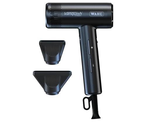 Wahl Vanquish® Compact, 1600 W, must - Föön