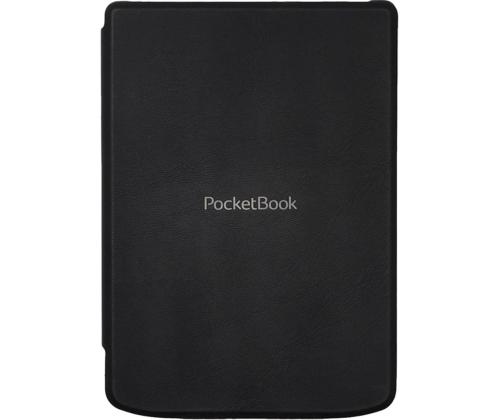 PocketBook Shell Strap Сover, 6", Verse Series, must - E-lugeri kate