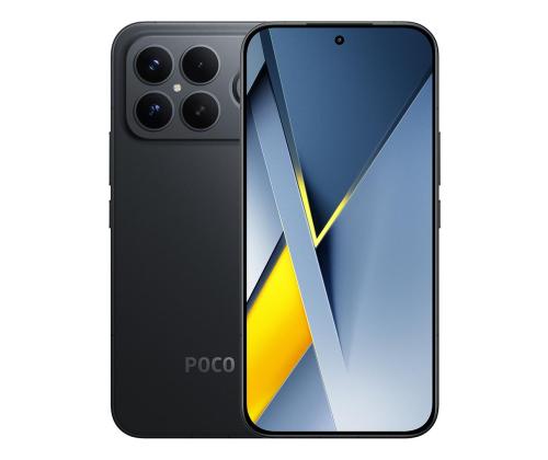 POCO F8 Ultra, 12 GB, 256 GB, must - Nutitelefon