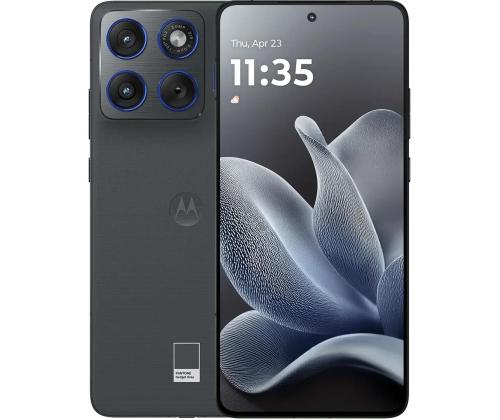 Motorola Edge 70, 12GB, 512GB, hall - Nutitelefon