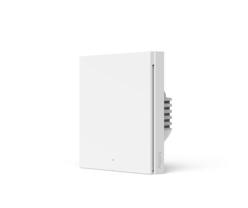 Aqara Smart Wall Switch H1, ilma neutraalita - Nutikas seinalüliti