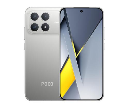 POCO F8 Pro, 512 GB, hõbe - Nutitelefon