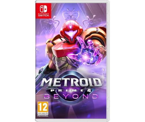 Metroid Prime 4: Beyond, Nintendo Switch - Mäng