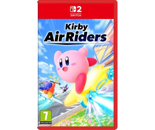 Kirby Air Riders, Nintendo Switch 2 - Mäng