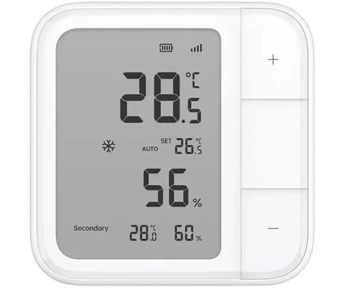 Aqara Climate Sensor W100, valge - Kliimasensor