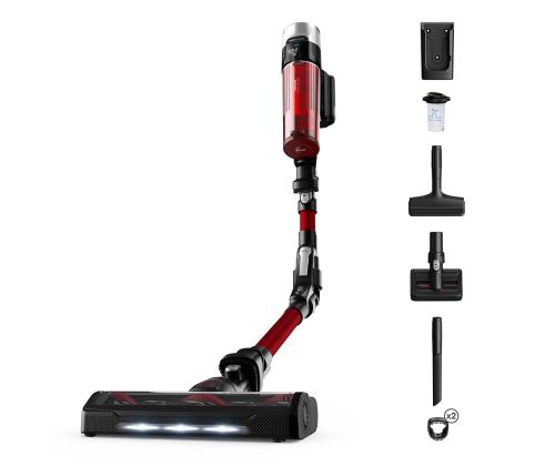 Tefal X-Force Flex 9.60, Animal Care, punane - Varstolmuimeja