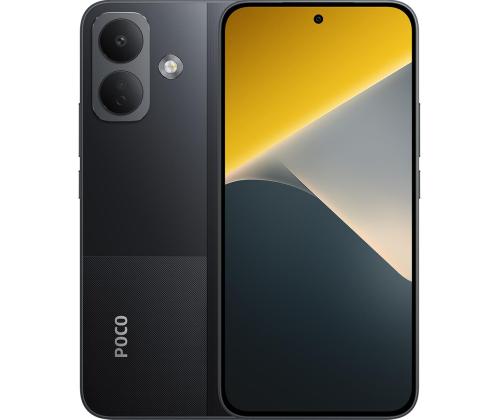 POCO X8, 8 GB, 256 GB, must - Nutitelefon