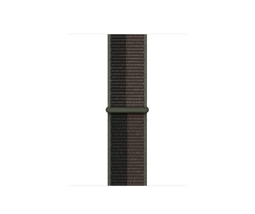 Vahetusrihm Apple Watch 41mm Tornado/Gray Sport Loop - Regular