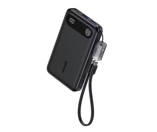 Anker PowerCore, 22,5 W, must - Akupank