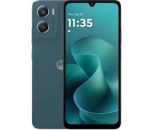 Motorola Moto G06 Power, 256 GB, sinine - Nutitelefon