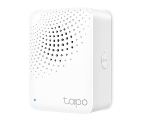 TP-Link Tapo Hub H100, valge - Nutikas keskjaam koos uksekellaga