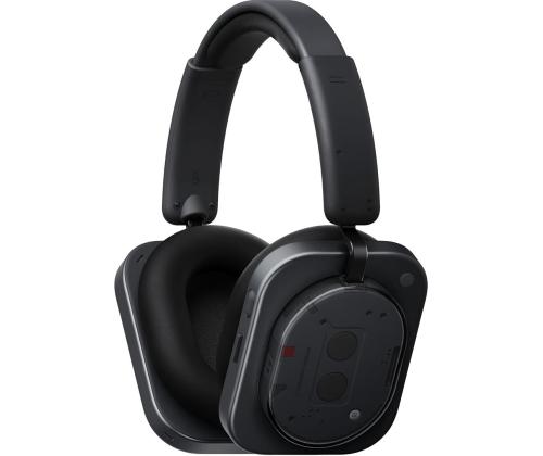 Nothing Headphone (1), must - Juhtmevabad kõrvaklapid