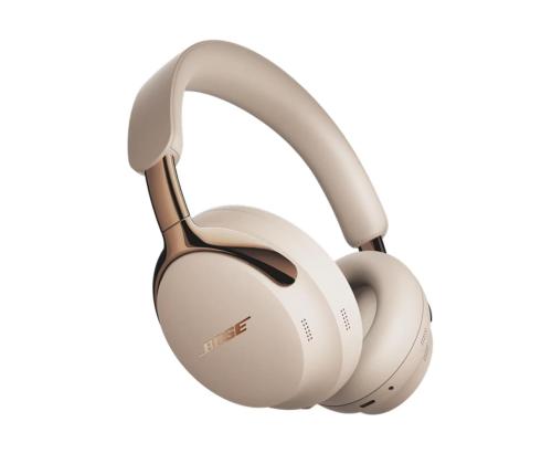 Bose QuietComfort Ultra 2nd Gen, beež - Juhtmevabad kõrvaklapid