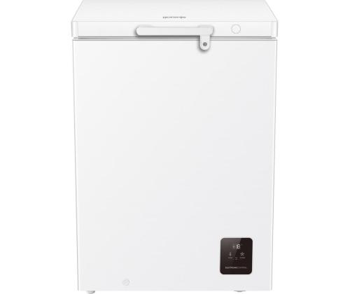 Gorenje, 141 L, laius 60.6 cm, valge - Sügavkülmkirst